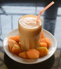Muskmelon Juice